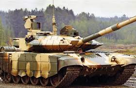 الوكالة العراقية: روسيا تبدأ تسليم بغداد دبابات «T-90S»